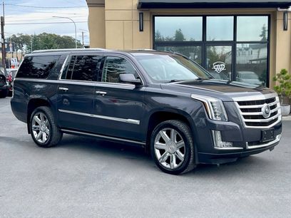 Used 2015 Cadillac Escalade ESV Premium