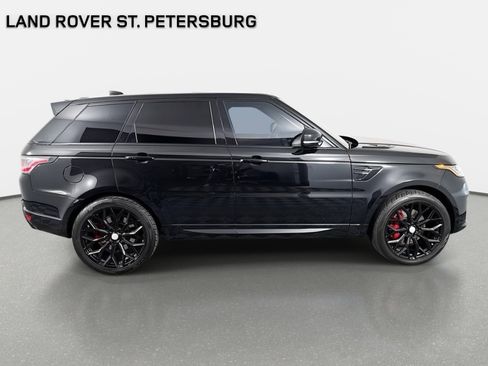 Used 2019 Land Rover Range Rover Sport Supercharged image 5