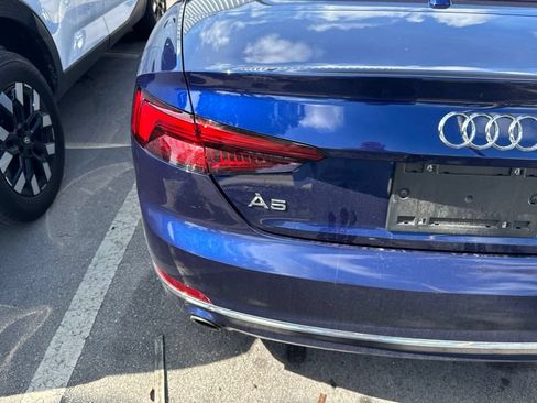 Used 2019 Audi A5 2.0T Premium w/ Convenience Package AWD/4WD image 23