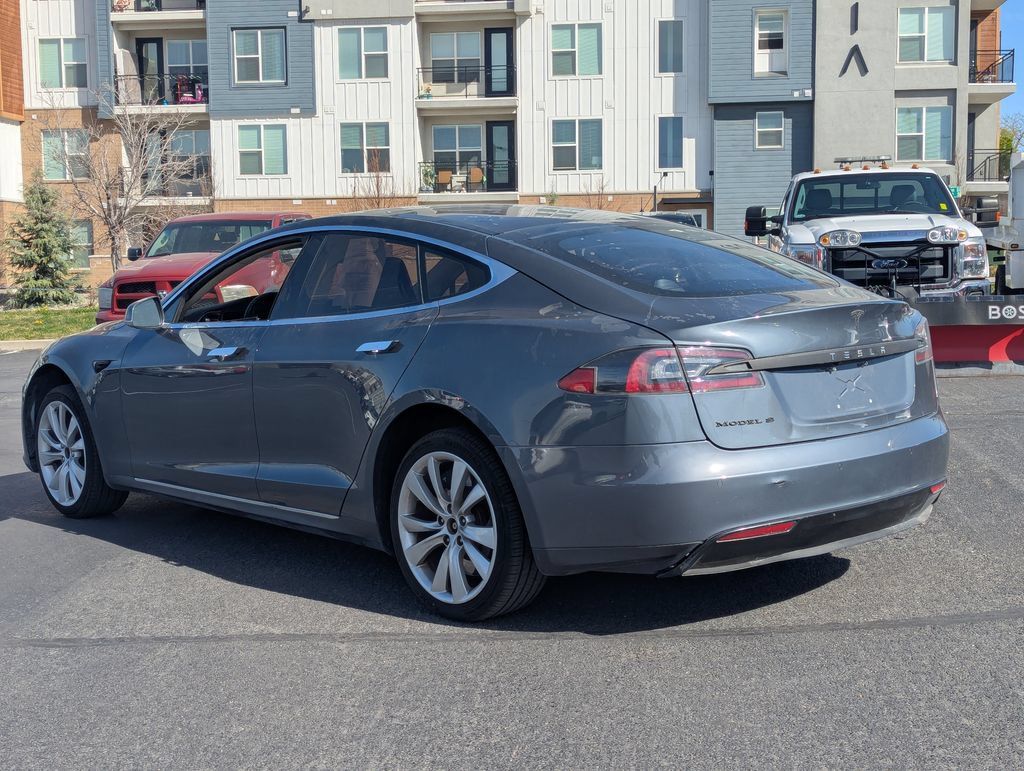 Used 2014 Tesla Model S 60 RWD image 7