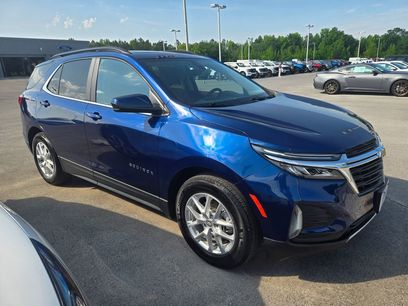 Used 2023 Chevrolet Equinox LT