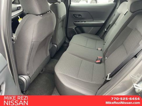 New 2026 Nissan Kicks S image 8