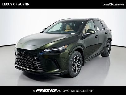 New 2026 Lexus RX 350h