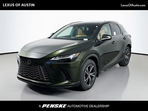 New 2026 Lexus RX 350h image 1