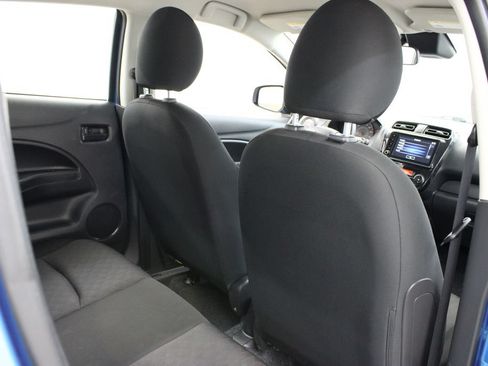 Used 2024 Mitsubishi Mirage ES FWD image 18