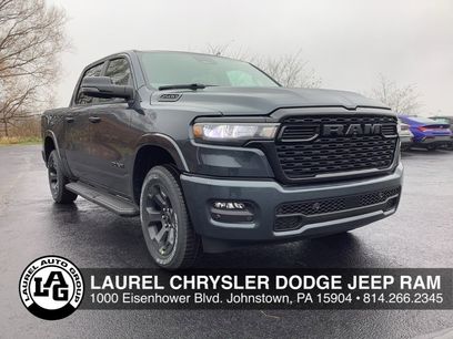 New 2026 RAM 1500 Big Horn