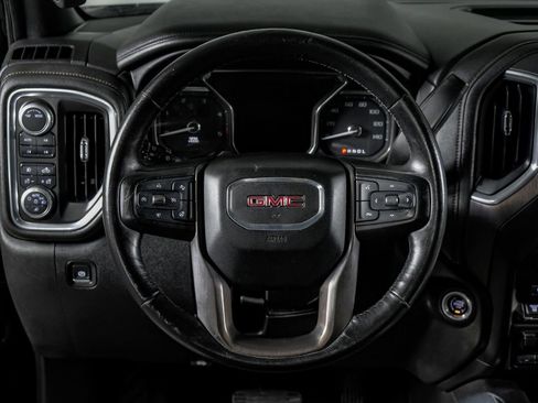 Used 2020 GMC Sierra 3500 AT4 w/ AT4 Premium Package image 17