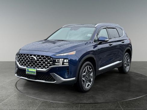 Used 2023 Hyundai Santa Fe Limited AWD/4WD image 3