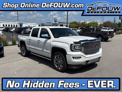 Used 2017 GMC Sierra 1500 Denali w/ Denali Ultimate Package