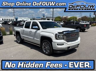 Used 2017 GMC Sierra 1500 Denali w/ Denali Ultimate Package AWD/4WD video 1