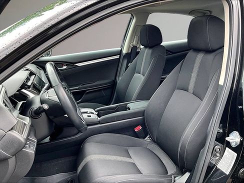 Used 2021 Honda Civic EX image 21