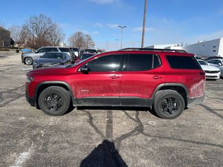 Used 2020 GMC Acadia AT4 w/ LPO, Floor Liner Package video 2