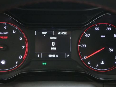 Certified 2024 Chevrolet Trax RS FWD image 15