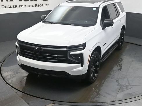 New 2026 Chevrolet Tahoe RST AWD/4WD image 24