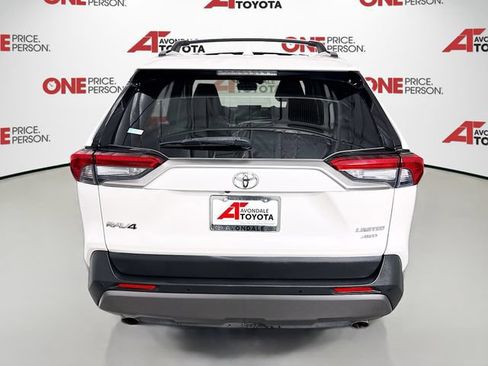 Certified 2019 Toyota RAV4 Limited w/ Cold Weather Package AWD/4WD image 6