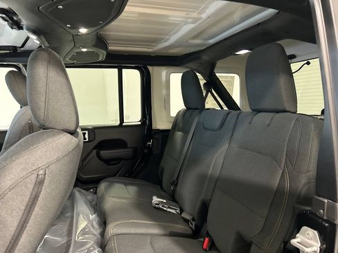 New 2026 Jeep Wrangler Unlimited Sport AWD/4WD image 30