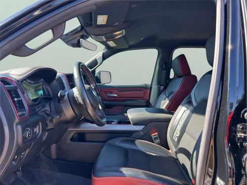 Certified 2023 RAM 1500 Rebel w/ Rebel Level 1 Equipment Group image 26