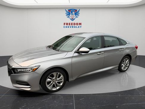 Used 2019 Honda Accord LX image 2