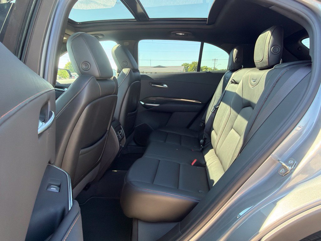 Used 2023 Cadillac XT4 Sport w/ Trailering Package AWD/4WD image 20