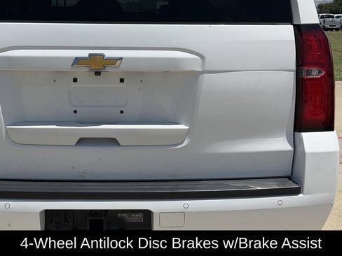 Used 2020 Chevrolet Tahoe LS w/ Skid Plate Package AWD/4WD image 9