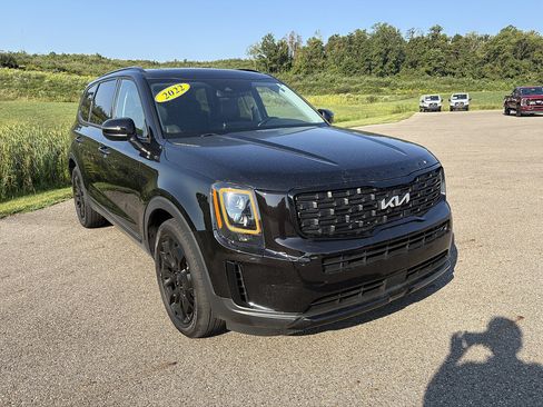 Used 2022 Kia Telluride EX w/ EX Premium Package AWD/4WD image 7