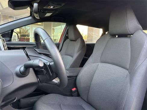 Used 2023 Subaru Solterra AWD image 12