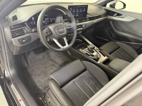 Used 2023 Audi A5 2.0T Premium Plus w/ Premium Plus AWD/4WD image 10