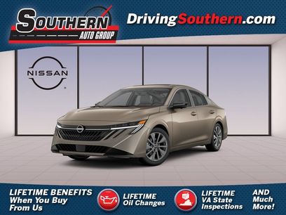 New 2026 Nissan Sentra SL w/ Floor Mat Package