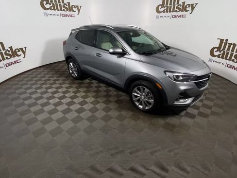 Certified 2023 Buick Encore GX Essence w/ Experience Buick Package FWD image 2