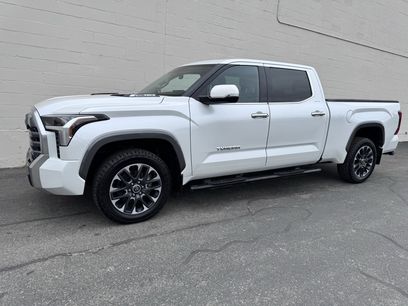Used 2023 Toyota Tundra Limited