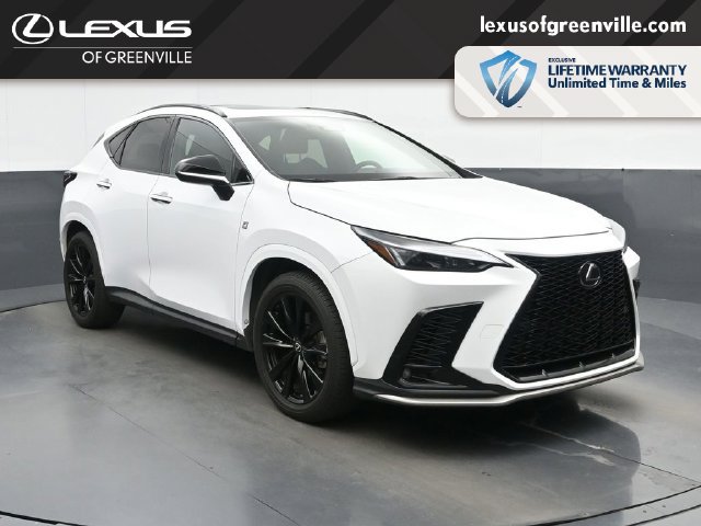 Used 2024 Lexus NX 350 F Sport AWD/4WD image 4