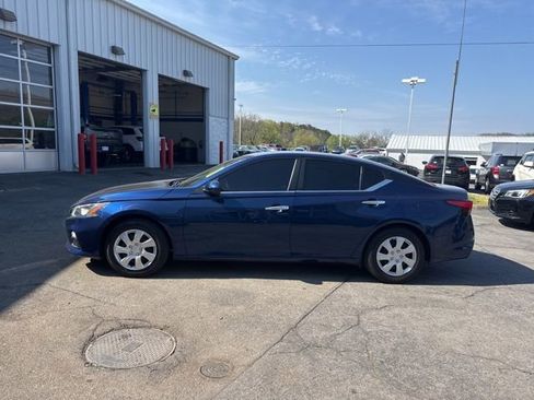 Used 2020 Nissan Altima 2.5 S image 5