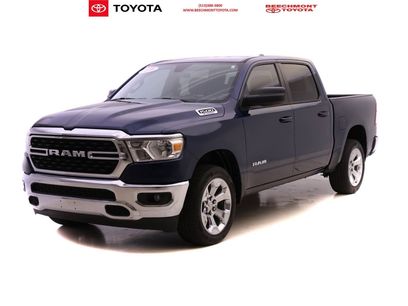 Used 2022 RAM 1500 Big Horn