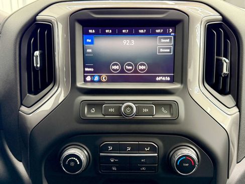 Used 2020 Chevrolet Silverado 1500 W/T w/ WT Fleet Convenience Package image 18