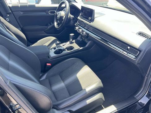 Certified 2023 Honda Civic Sport image 26