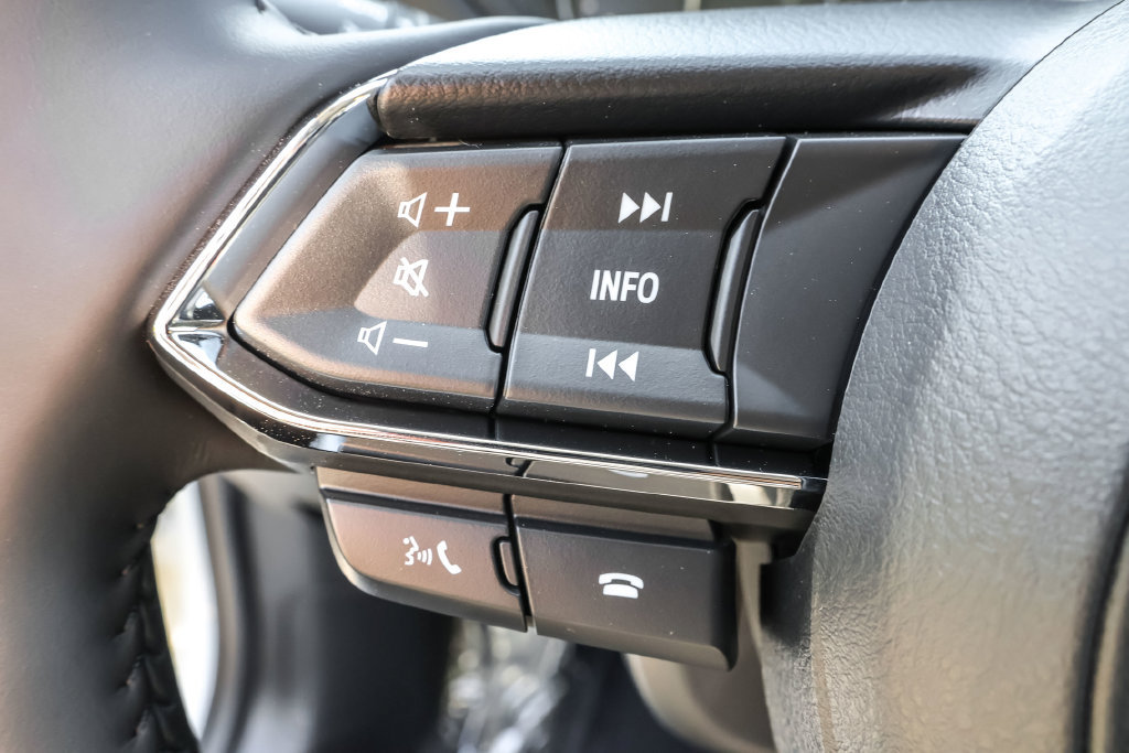 Used 2025 MAZDA CX-5 AWD 2.5 S w/ Premium Plus Pkg image 20