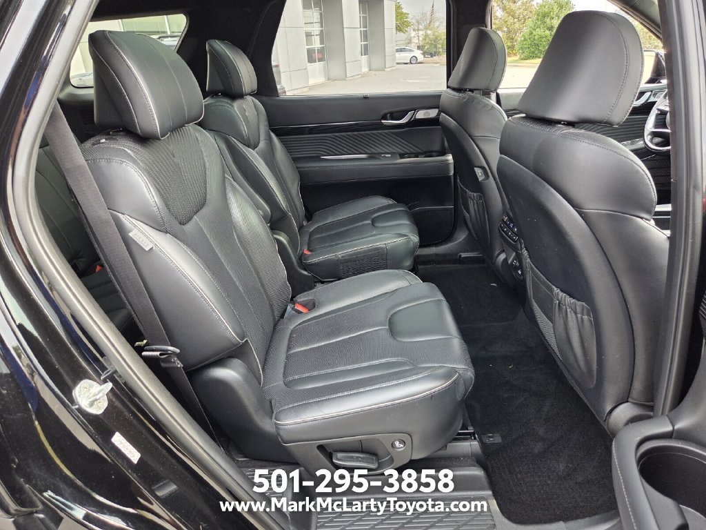 Used 2023 Hyundai Palisade Calligraphy AWD/4WD image 16