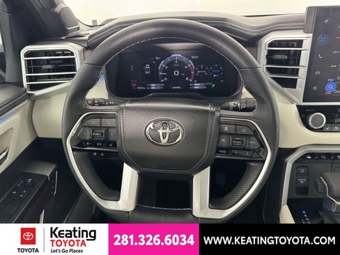 Used 2023 Toyota Tundra Capstone AWD/4WD image 29