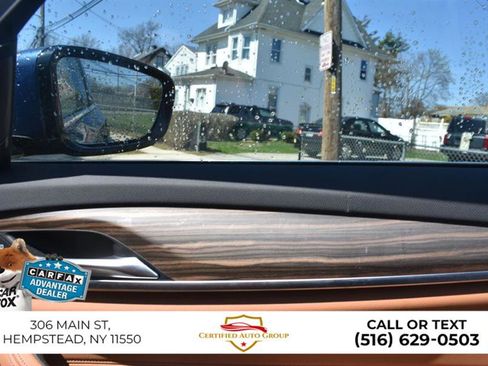 Used 2023 BMW 540i xDrive w/ Premium Package AWD/4WD image 22