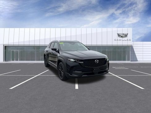 Used 2025 MAZDA CX-50 AWD 2.5 S w/ Preferred Package image 1