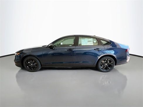 New 2025 Honda Accord SE image 3