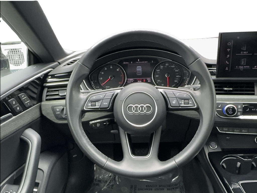 Used 2023 Audi A5 2.0T Premium w/ Convenience Package AWD/4WD image 40