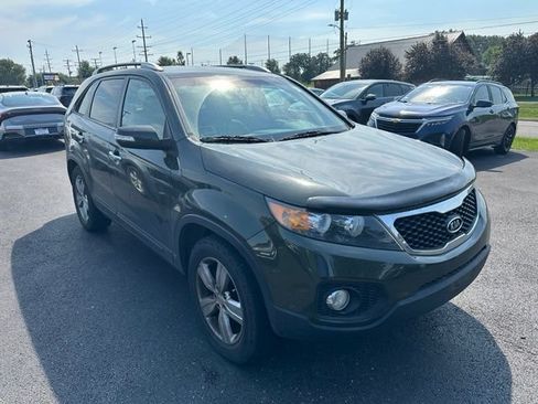 Used 2013 Kia Sorento EX FWD image 3