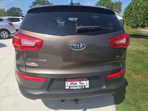 Used 2012 Kia Sportage EX AWD/4WD image 5