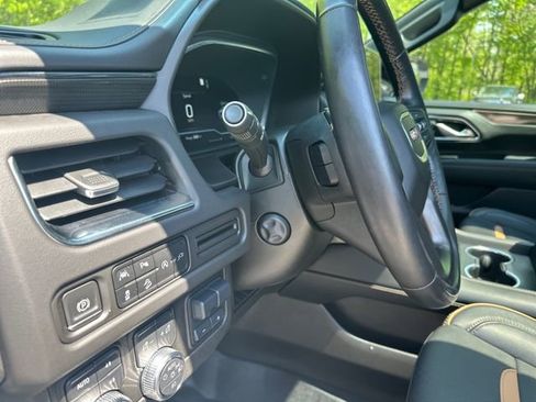 Used 2022 GMC Yukon XL AT4 w/ Max Trailering Package AWD/4WD image 30