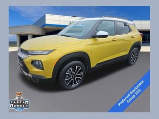 Used 2023 Chevrolet TrailBlazer ACTIV w/ Technology Package 360° Tour