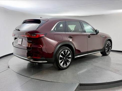 Used 2024 MAZDA CX-90 Plug-In Hybrid w/ Premium Pkg AWD/4WD image 8