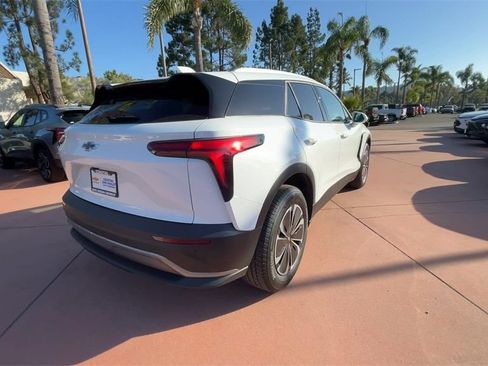 New 2026 Chevrolet Blazer EV LT FWD image 8