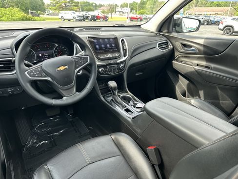 Certified 2023 Chevrolet Equinox Premier AWD/4WD image 8