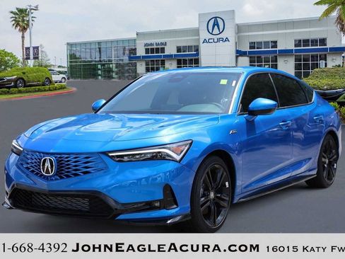 New 2026 Acura Integra A-Spec FWD image 1